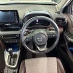 Yaris Cross 2021