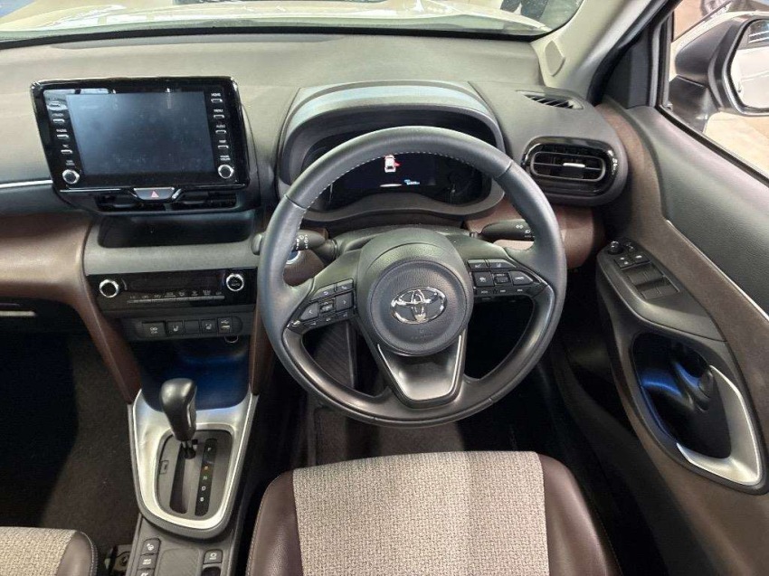 Yaris Cross 2021