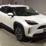 Yaris Cross 2021