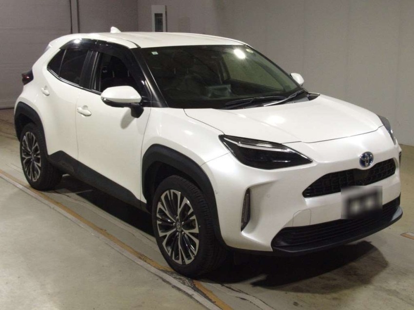 Yaris Cross 2021