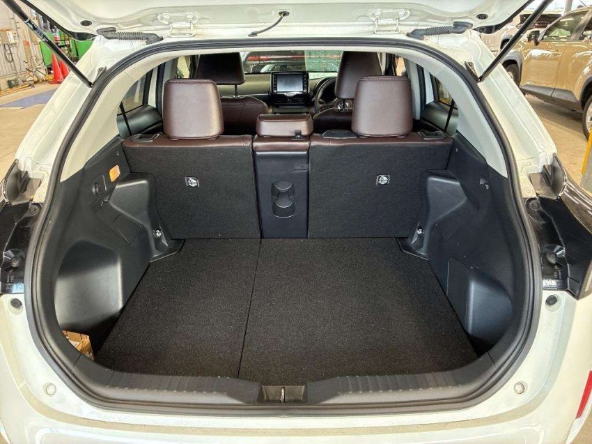 Yaris Cross 2021