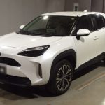 Yaris Cross 2021