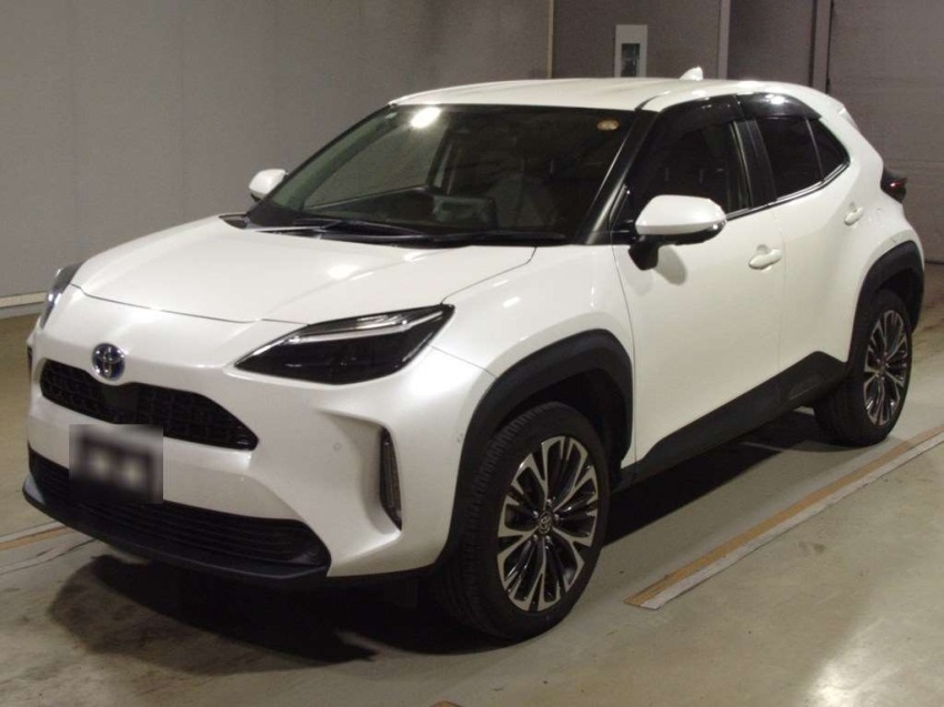 Yaris Cross 2021