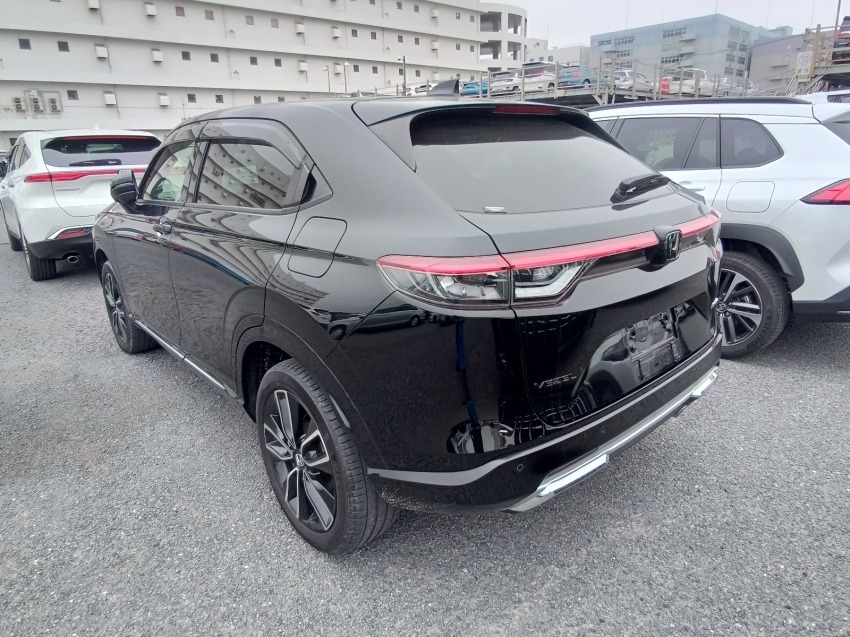 Honda Vezel 2021