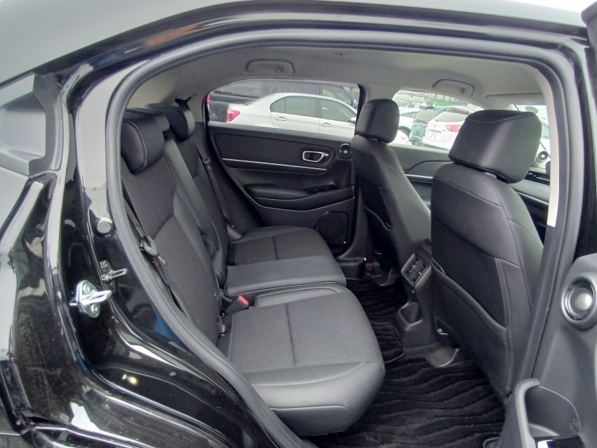 Honda Vezel 2021