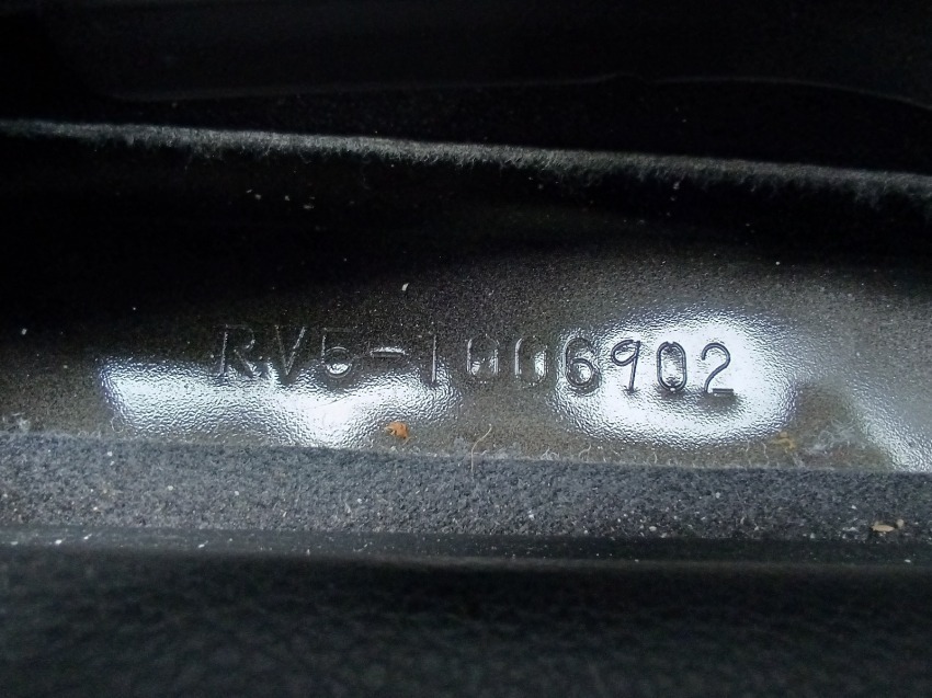 Honda Vezel 2021