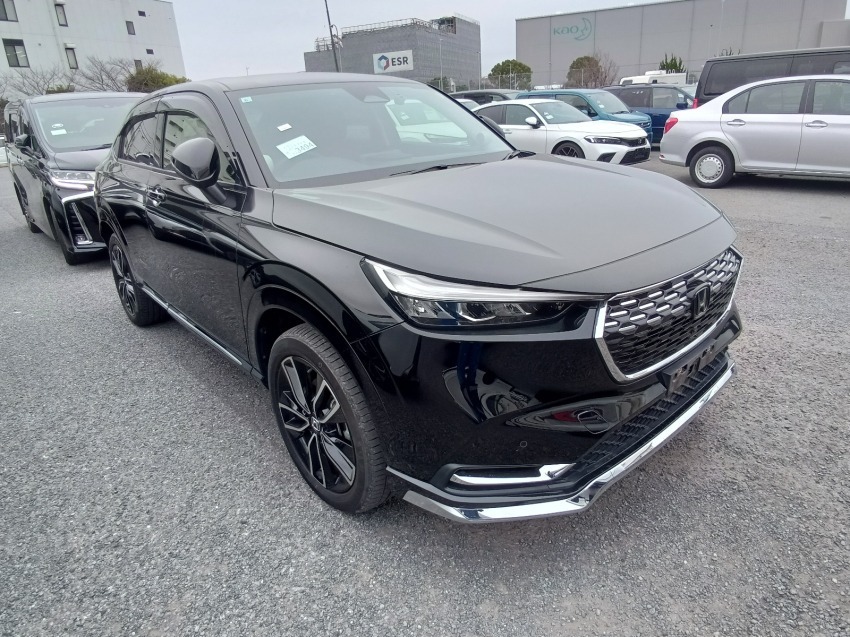 Honda Vezel 2021