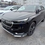 Honda Vezel 2021