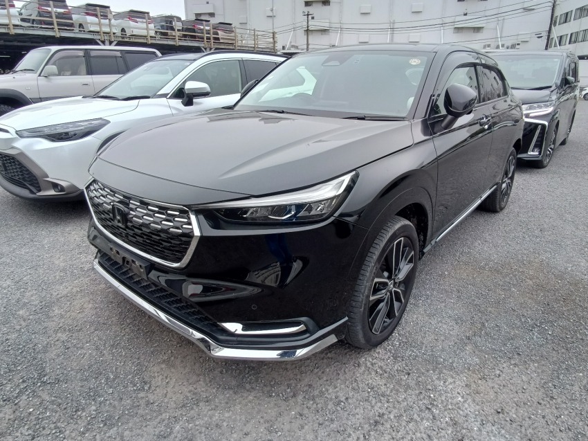 Honda Vezel 2021