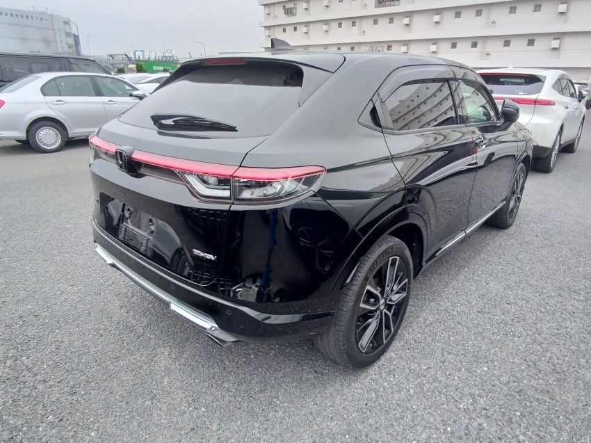 Honda Vezel 2021
