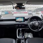Honda Vezel 2021