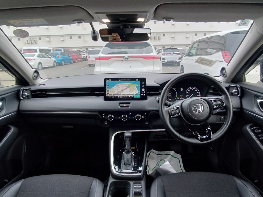 Honda Vezel 2021