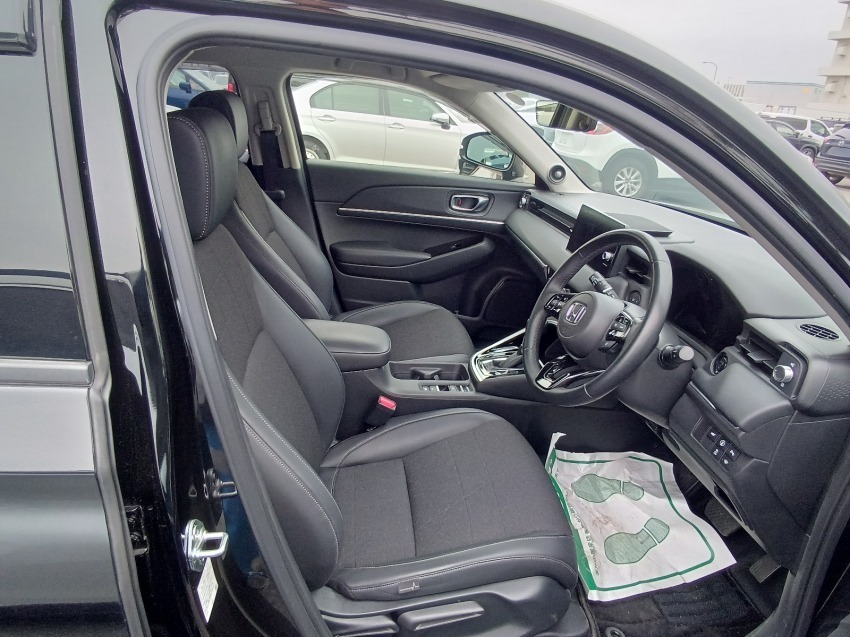 Honda Vezel 2021