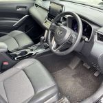 Corolla Cross 2021