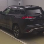 Corolla Cross 2021