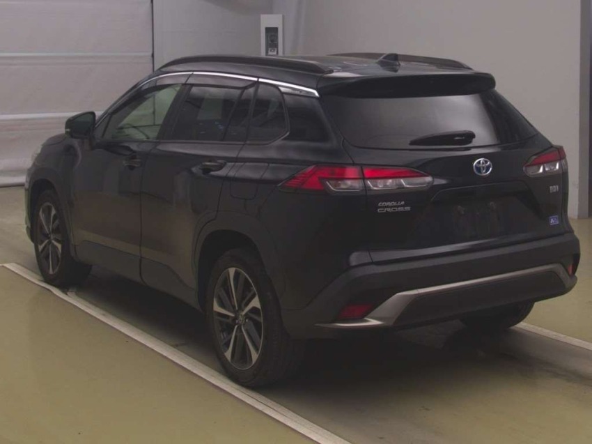 Corolla Cross 2021