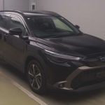 Corolla Cross 2021