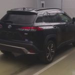 Corolla Cross 2021