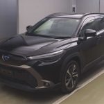 Corolla Cross 2021