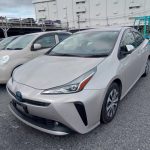 Toyota Prius 2021