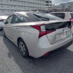 Toyota Prius 2021