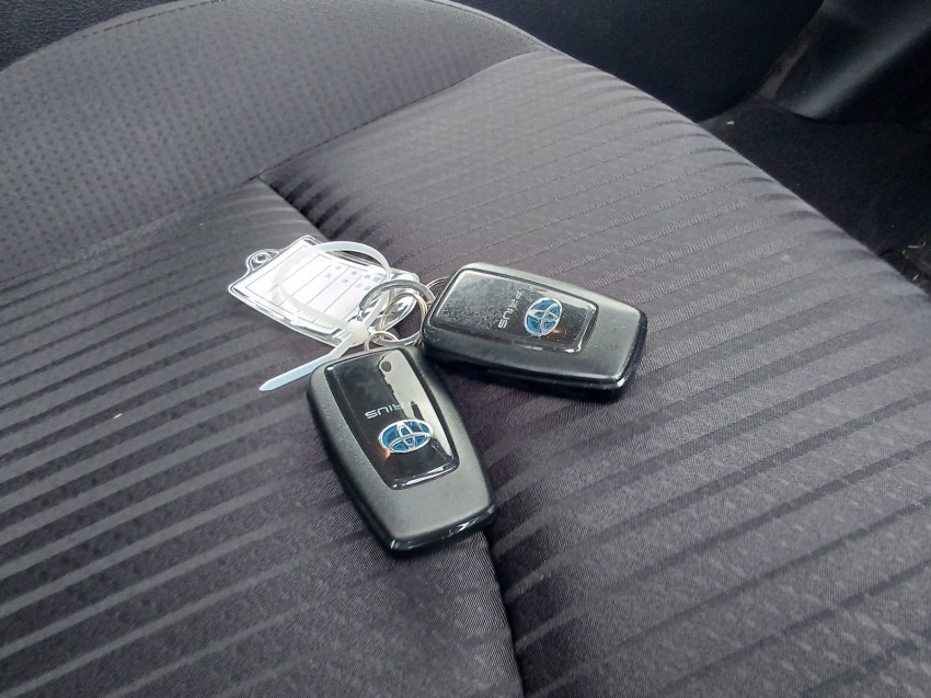 Toyota Prius 2021