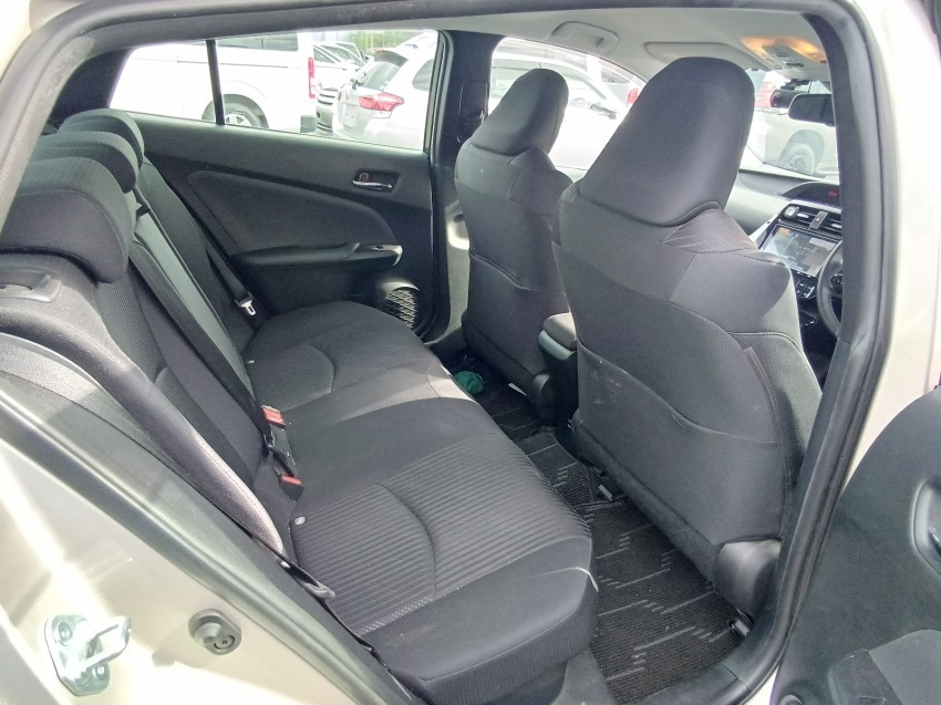 Toyota Prius 2021