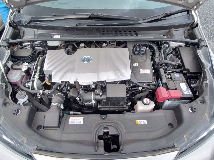 Toyota Prius 2021