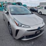 Toyota Prius 2021